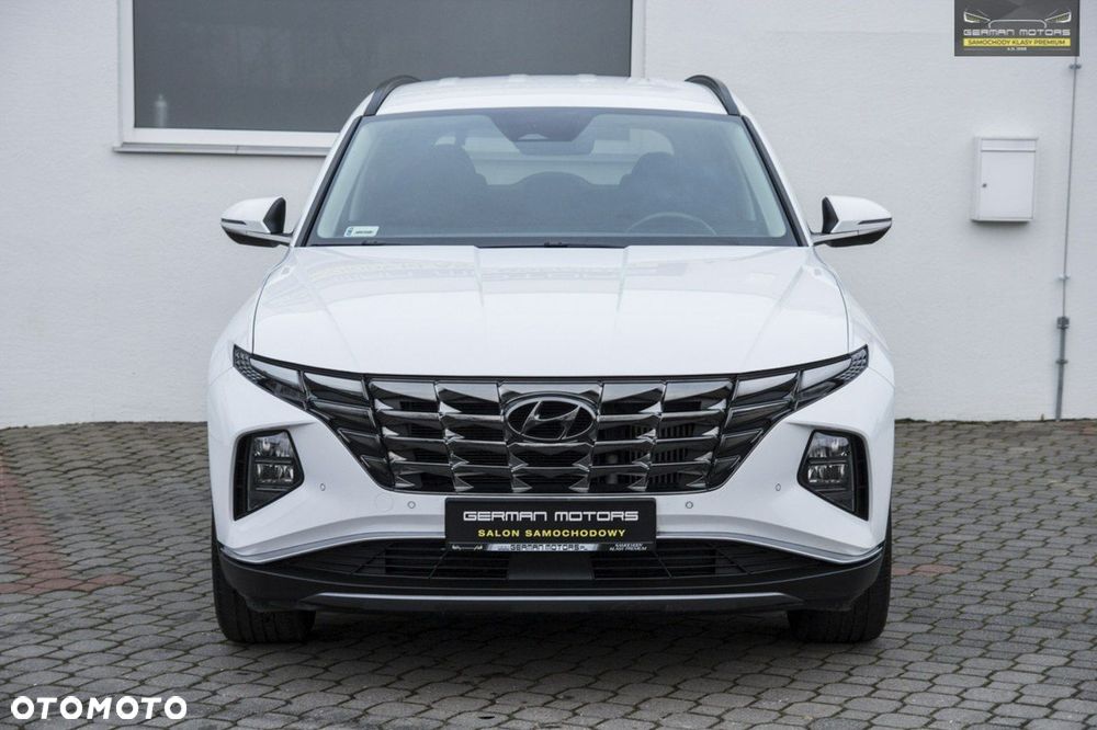 Hyundai Tucson 1.6 T-GDi Platinum 4WD DCT - 18