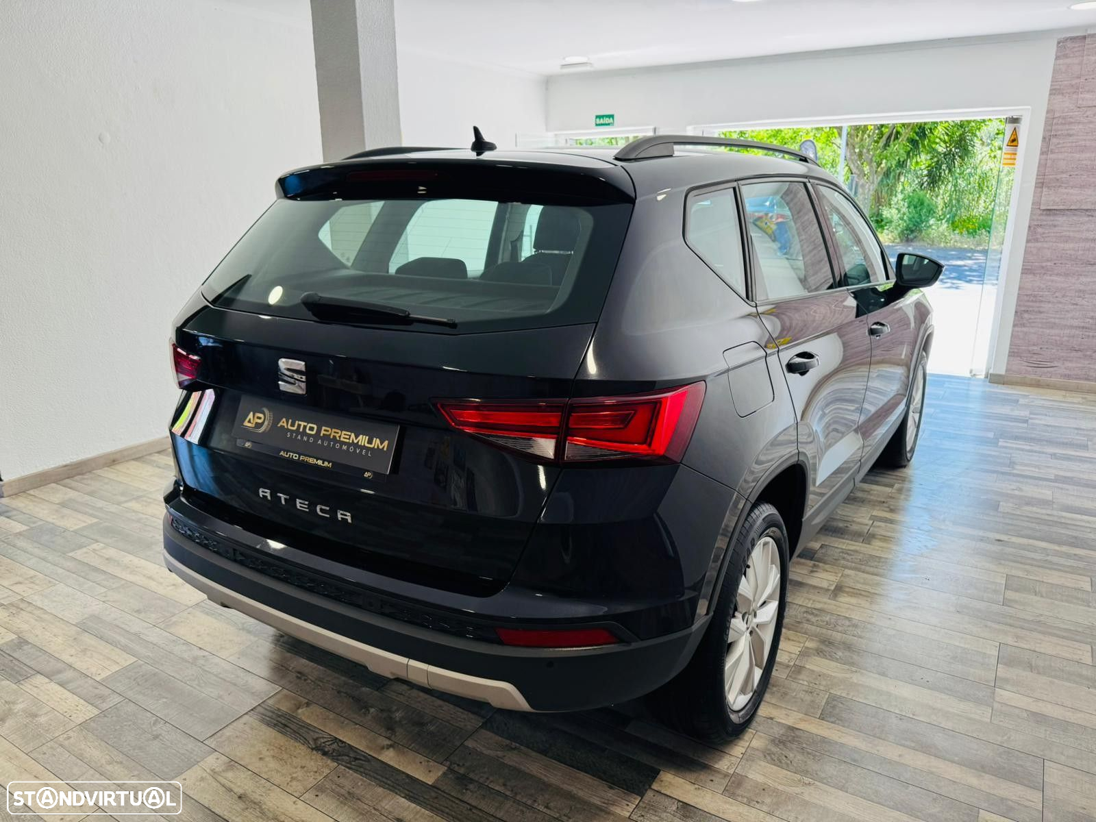 SEAT Ateca 1.6 TDI Style - 5