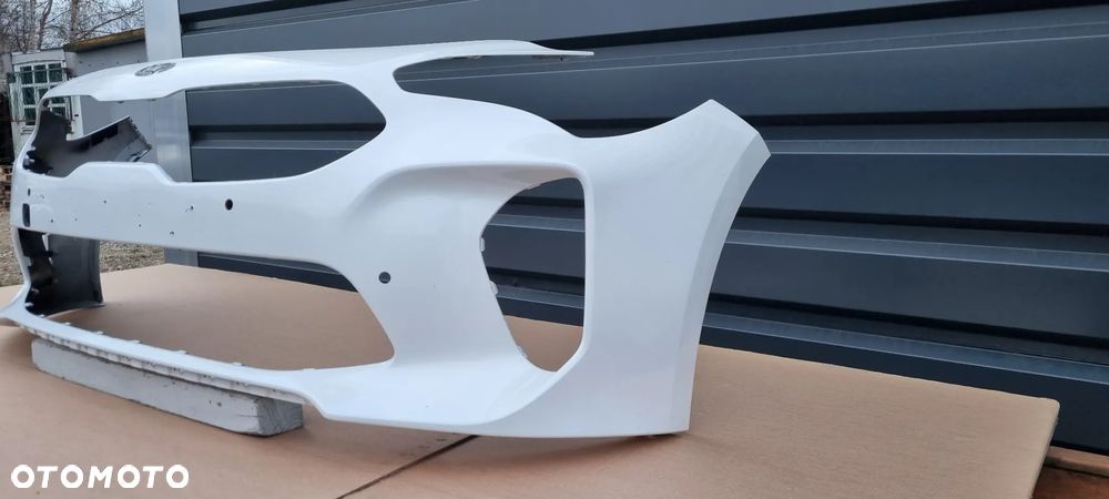 KIA STINGER 2017- zderzak przód oryginał MA302 - 3