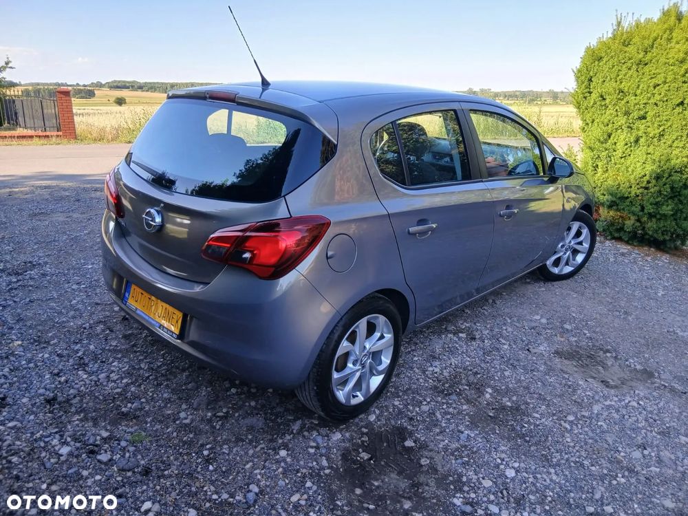 Opel Corsa 1.4 (ecoFLEX) Start/Stop Edition - 6