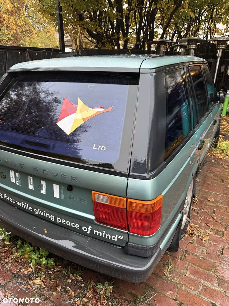 Land Rover Range Rover - 4