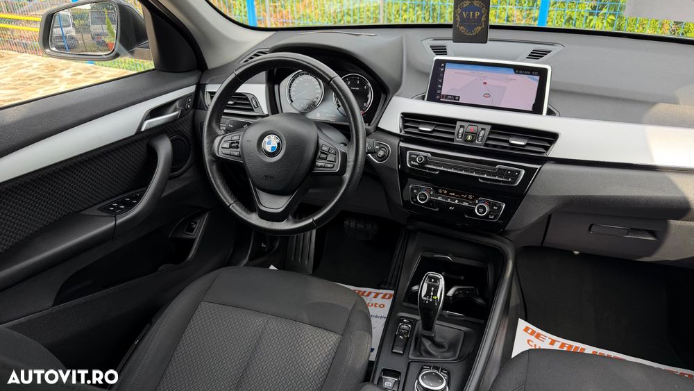 BMW X1 sDrive18d AT - 10