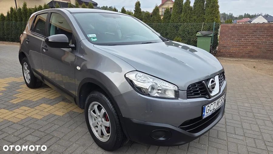 Nissan Qashqai 1.5 dCi Acenta - 2