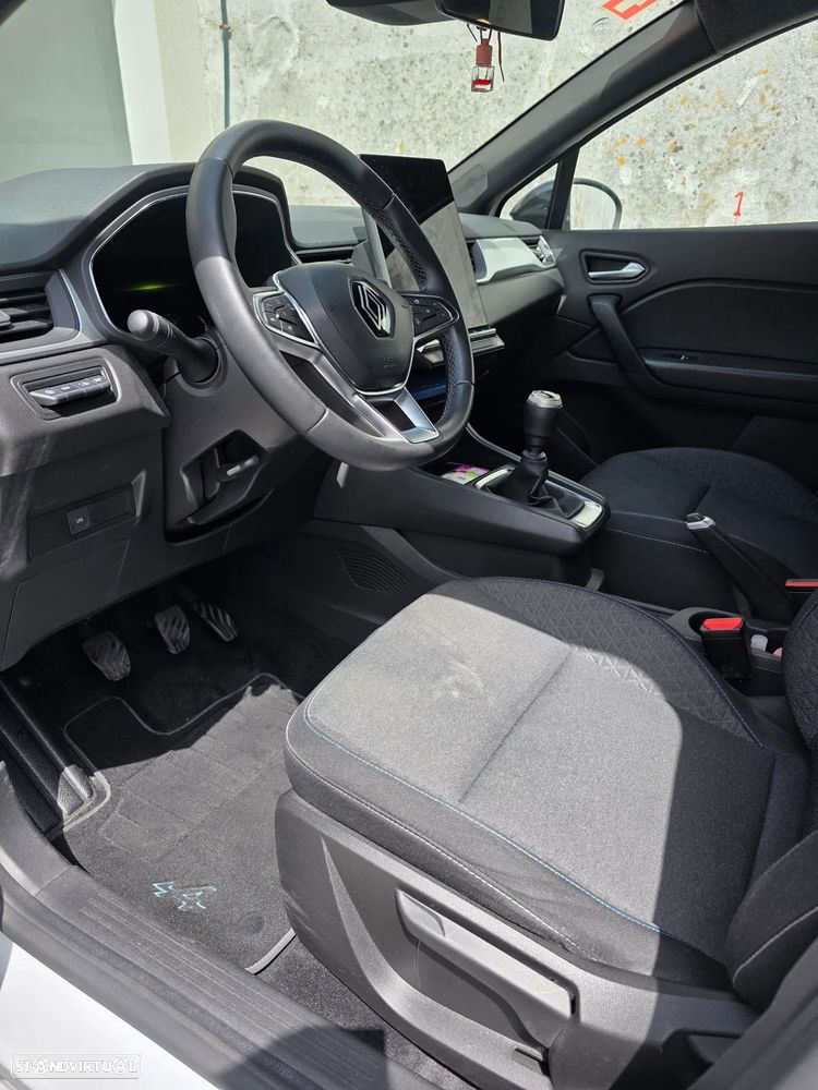 Renault Captur 1.0 TCe Exclusive Bi-Fuel - 19