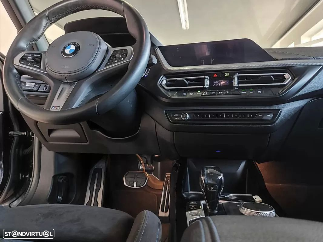 BMW 116 d Pack Desportivo M Auto - 20