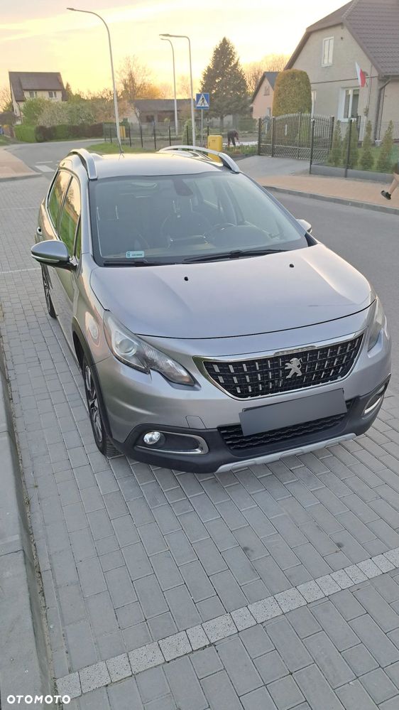 Peugeot 2008 1.2 Pure Tech Crossway S&S EAT6 - 1