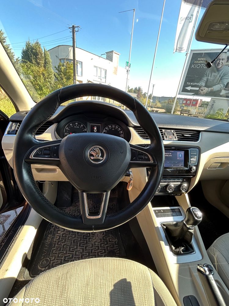 Skoda Octavia - 9