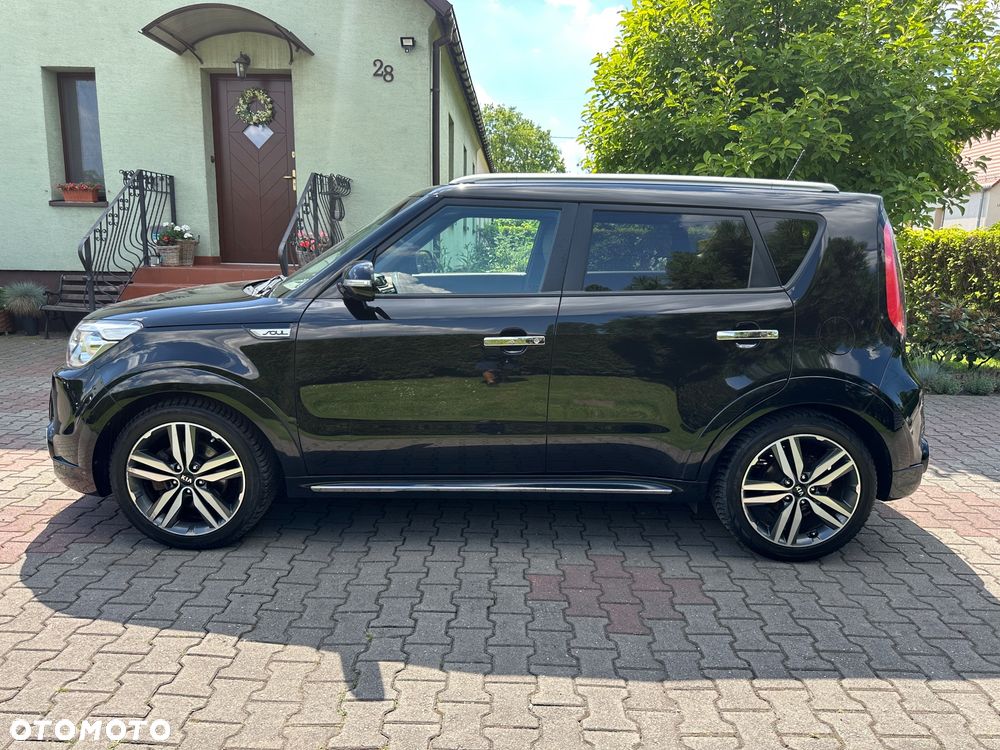 Kia Soul 1.6 GDI Dream-Team Edition - 3