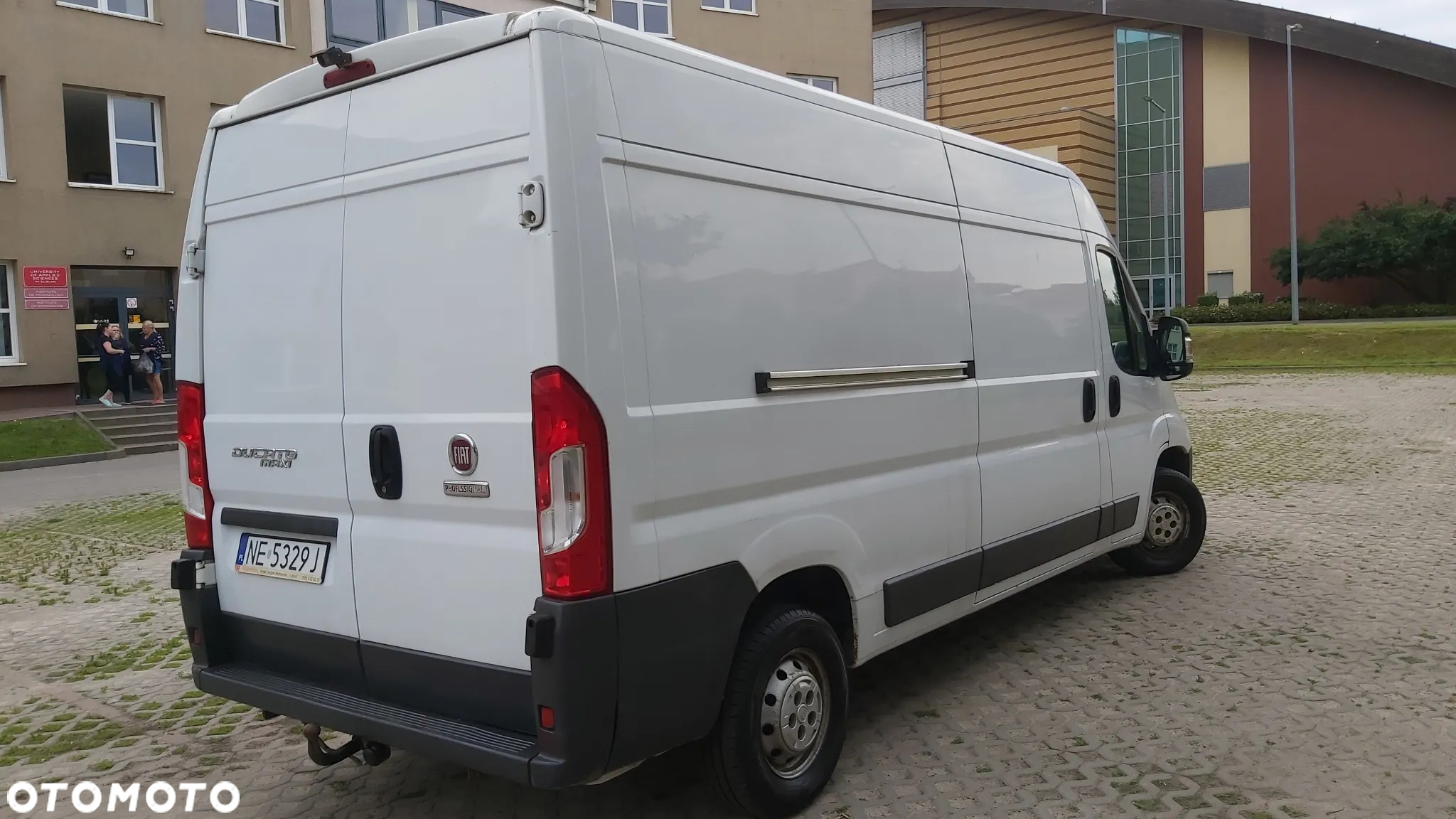 Fiat Ducato Maxi MJ L4 - 5