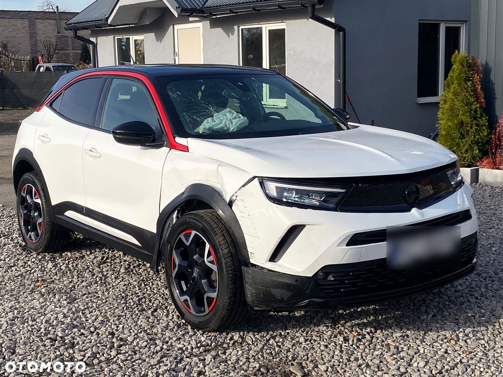 Opel Mokka 1.2 T Edition S&S - 8