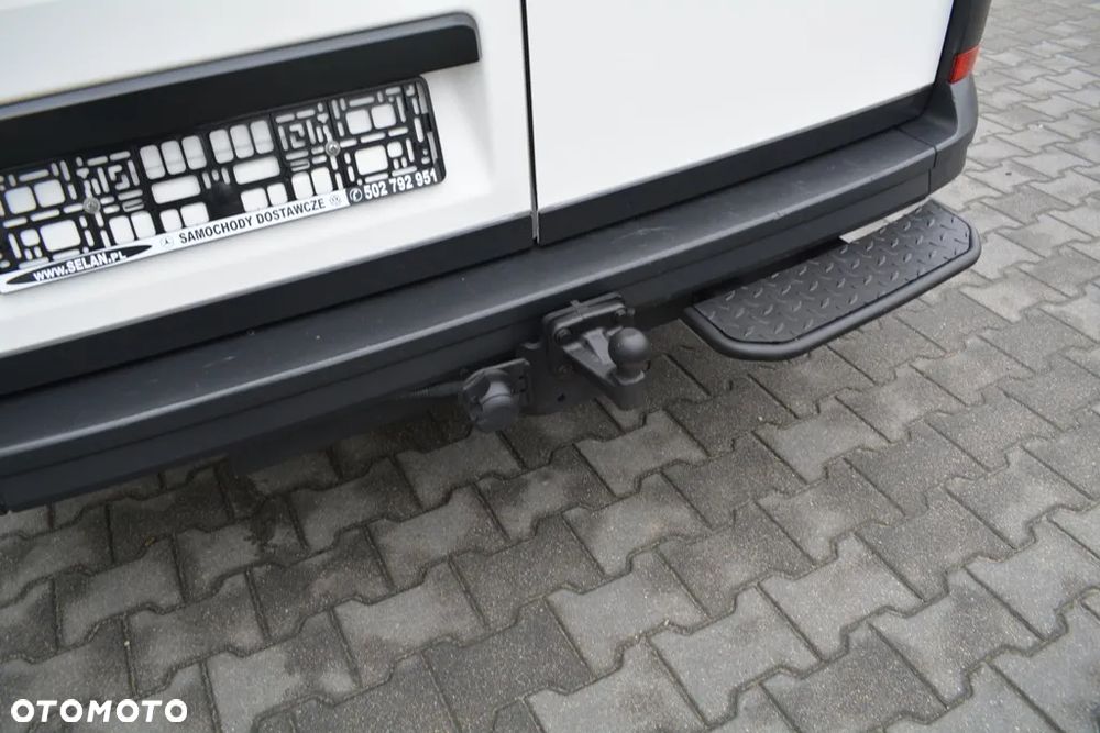 Volkswagen CRAFTER II brygadówka - 18