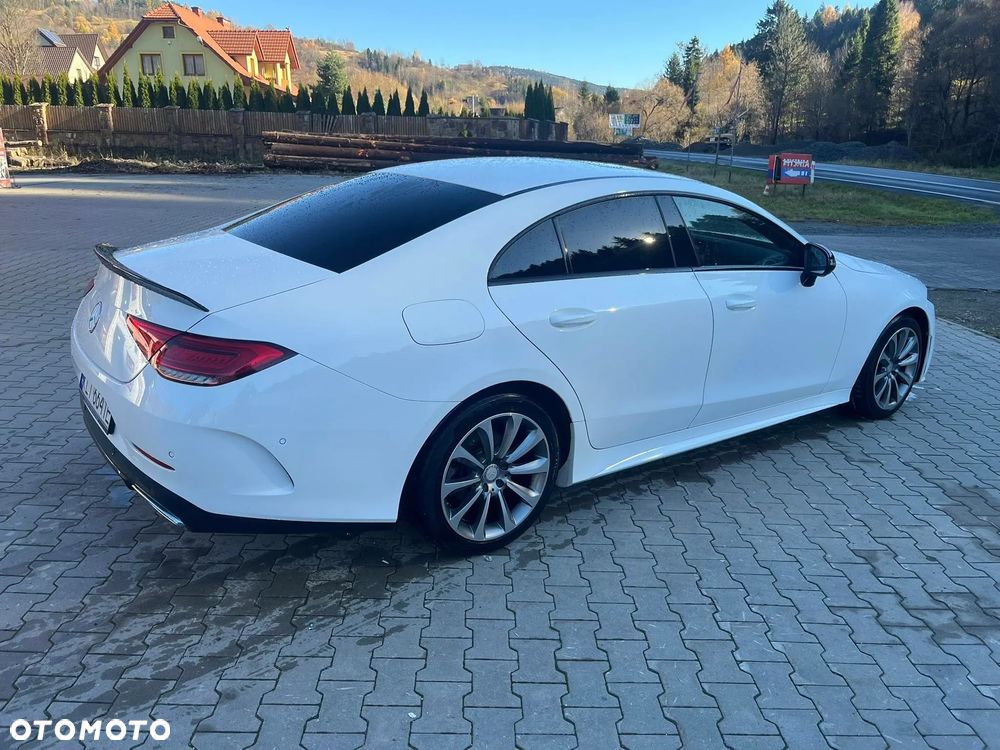 Mercedes-Benz CLS 300 d 9G-TRONIC - 14