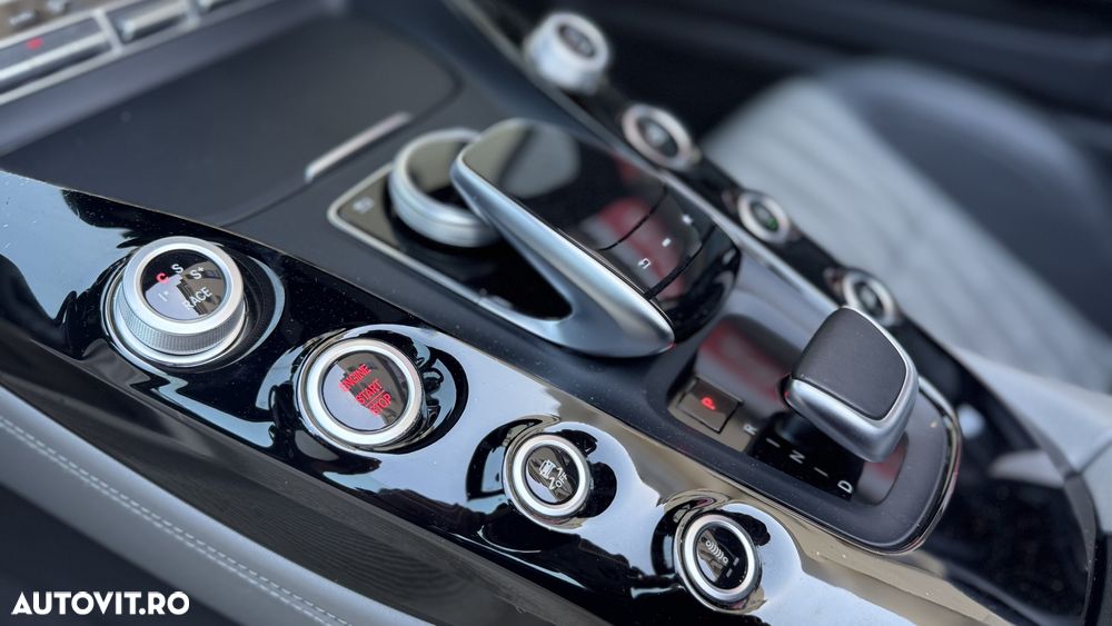 Mercedes-Benz AMG GT C Speedshift 7G-DCT - 22