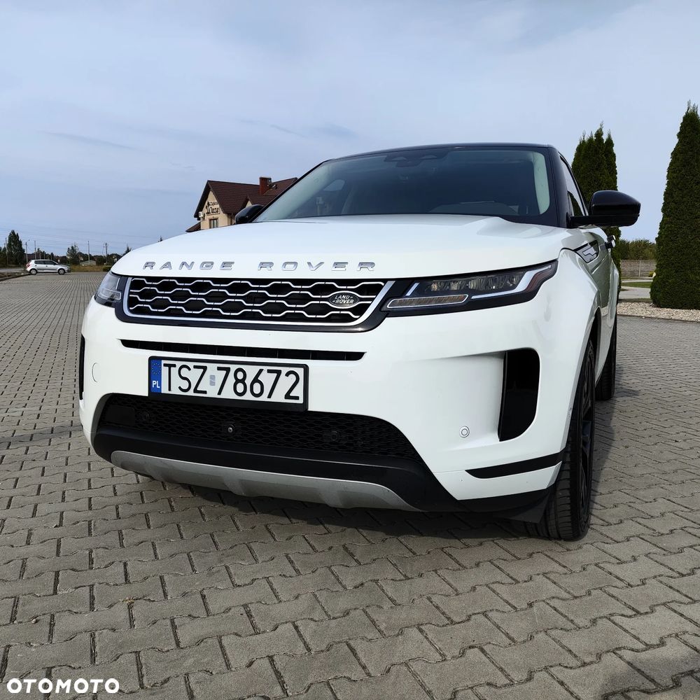 Land Rover Range Rover Evoque - 10