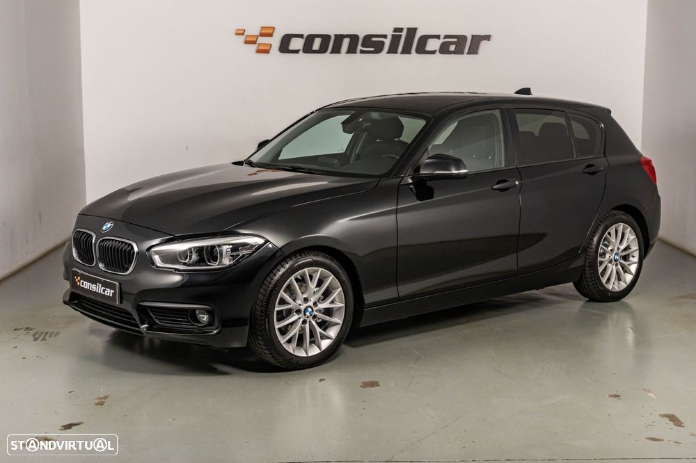 BMW 116 d Line Sport - 2