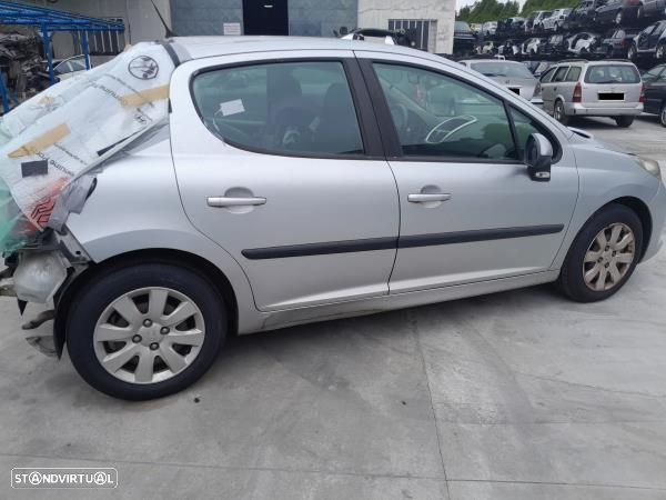 Para Peças Peugeot 207 (Wa_, Wc_) - 4