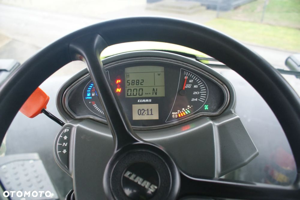 Claas Axion 830 CMATIC - 33