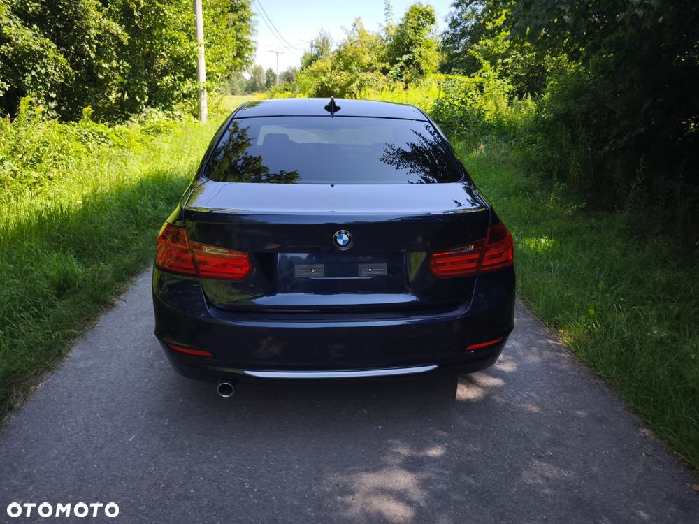 BMW Seria 3 316d Advantage - 15