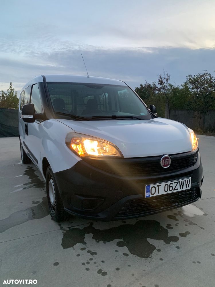 Fiat Doblo - 7