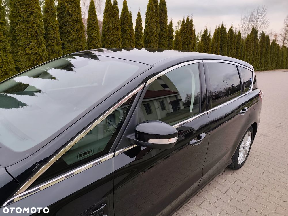 Ford S-Max 2.0 TDCi Titanium PowerShift - 36