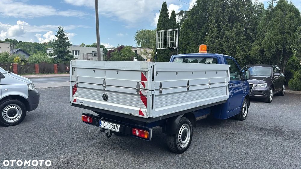 Volkswagen Transporter T5 - 39