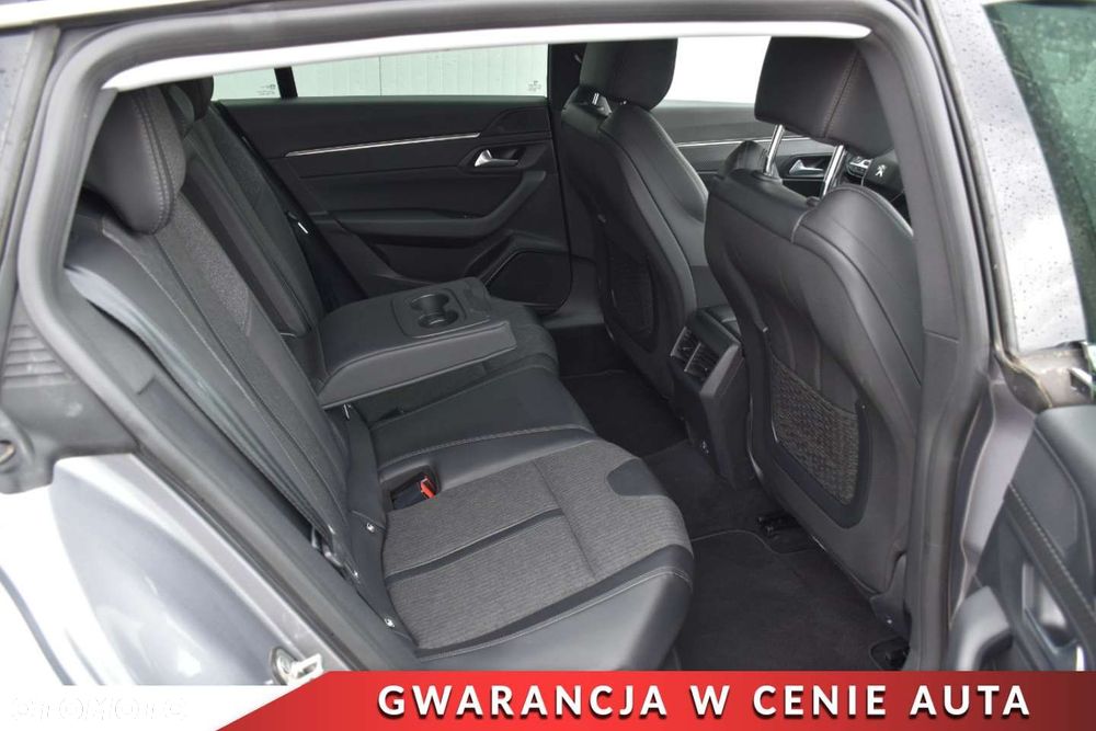 Peugeot 508 SW HDi 160 Automatik Allure - 10