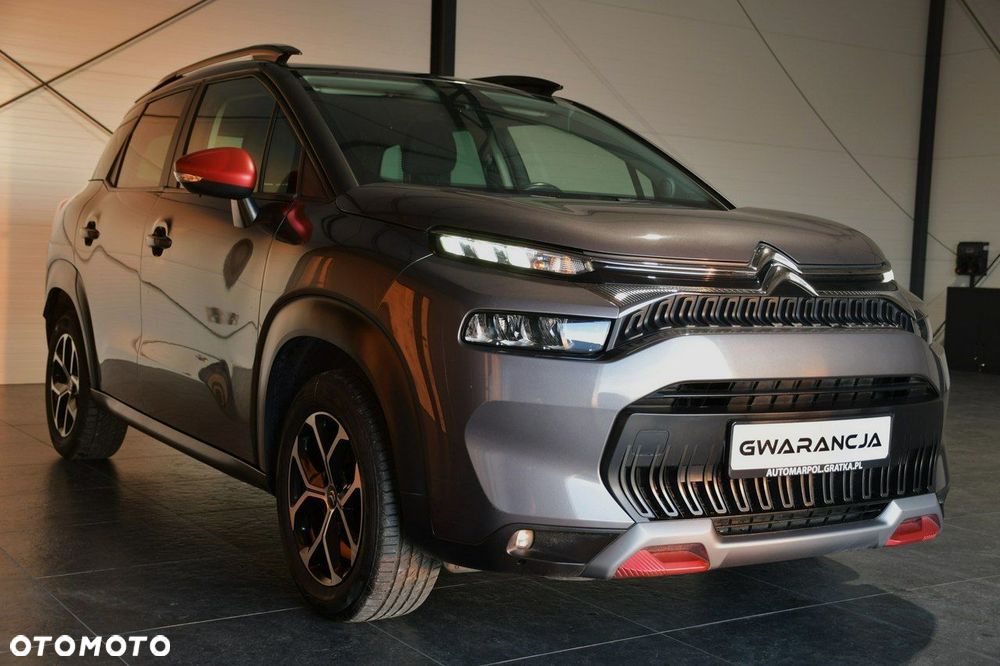 Citroën C3 Aircross PureTech 110 Stop & Start OPF C-SERIES - 4