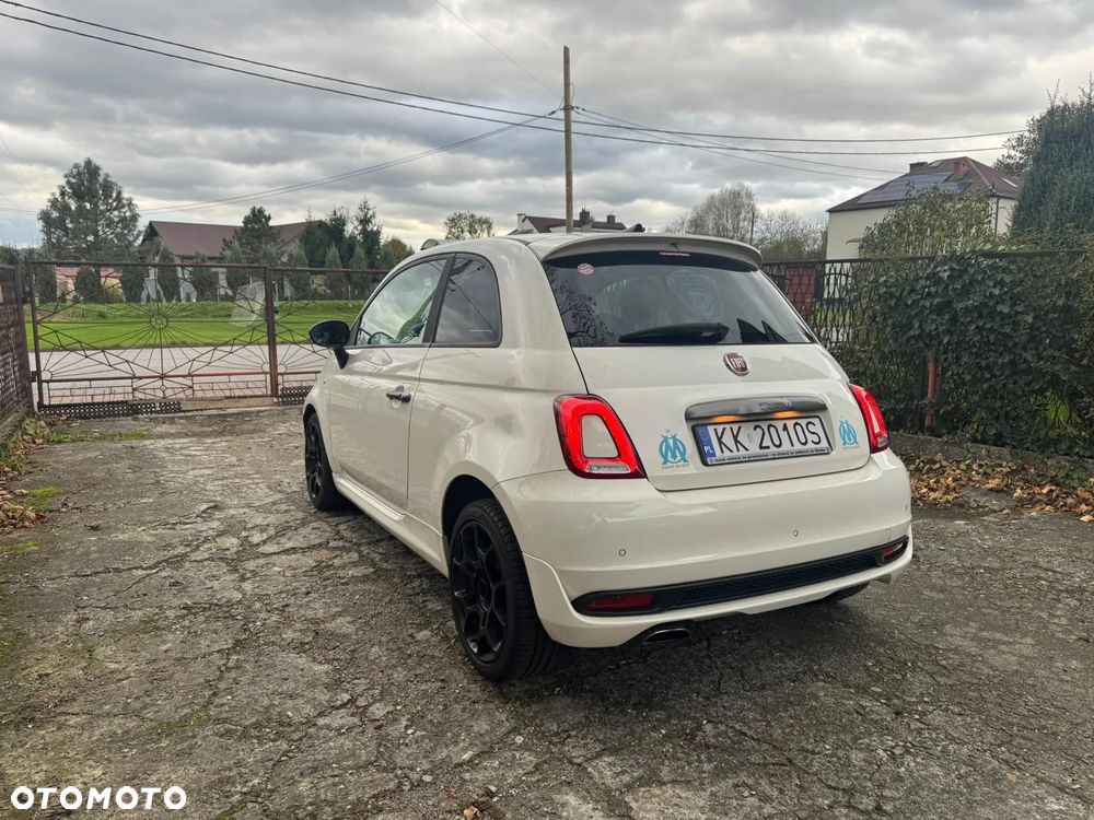 Fiat 500 500S 0.9 SGE S&S - 4