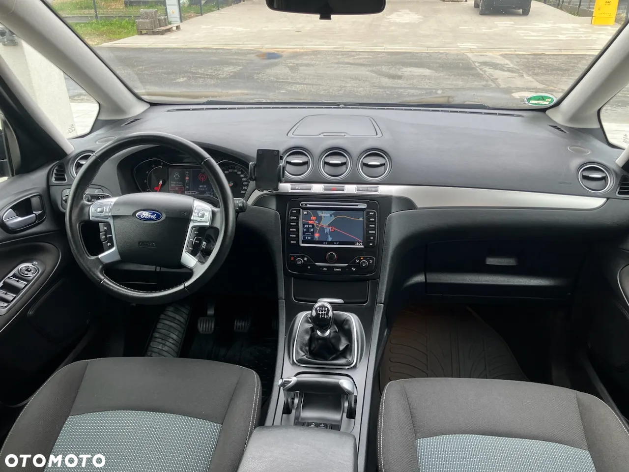 Ford Galaxy 2.0 TDCi Titanium - 22