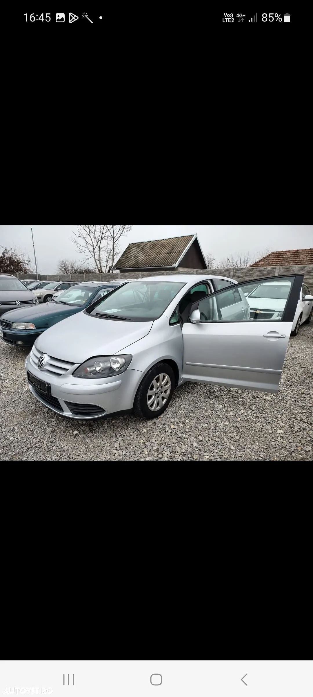 Volkswagen Golf 1.4 Comfortline - 7