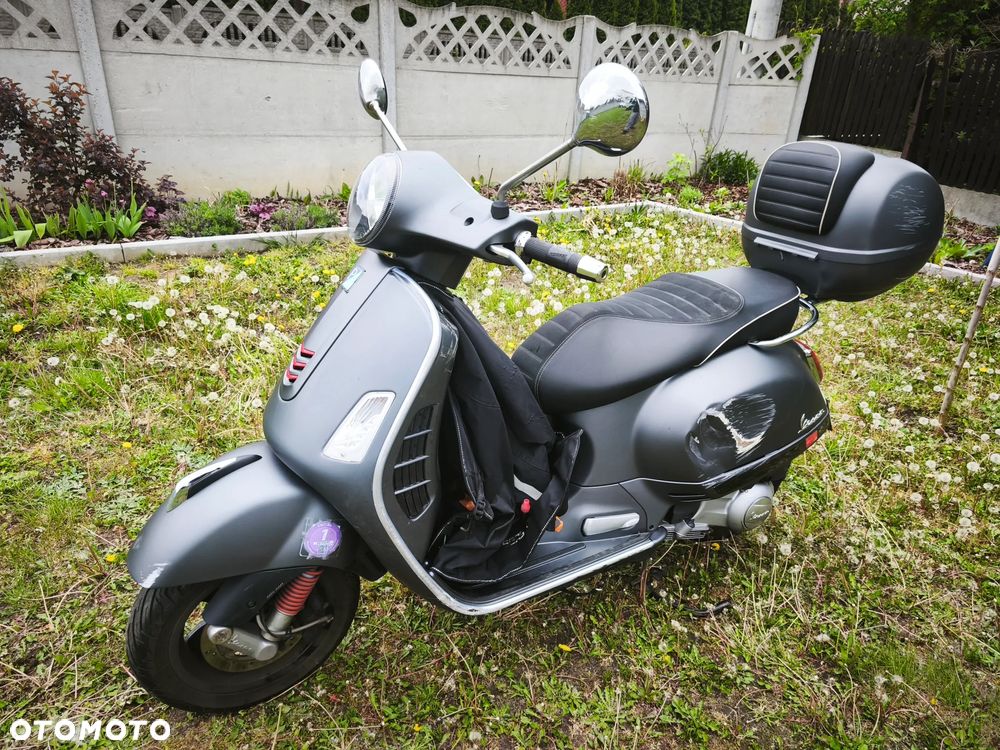 Piaggio Vespa - 5