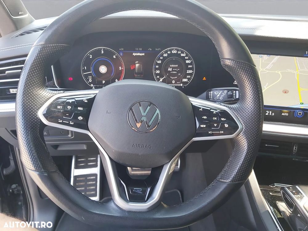 Volkswagen Touareg 3.0 V6 TDI 4Motion DPF Automatik R-Line - 17