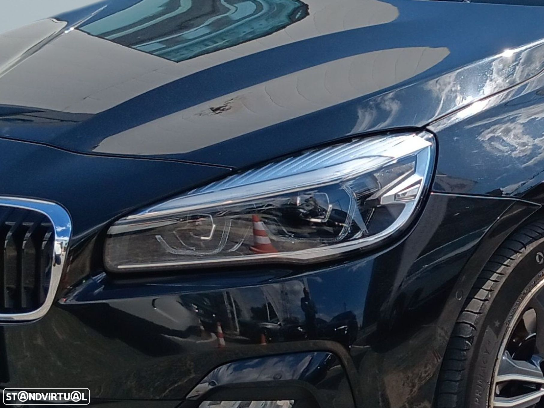 BMW 216 Active Tourer d Line Sport Auto - 3