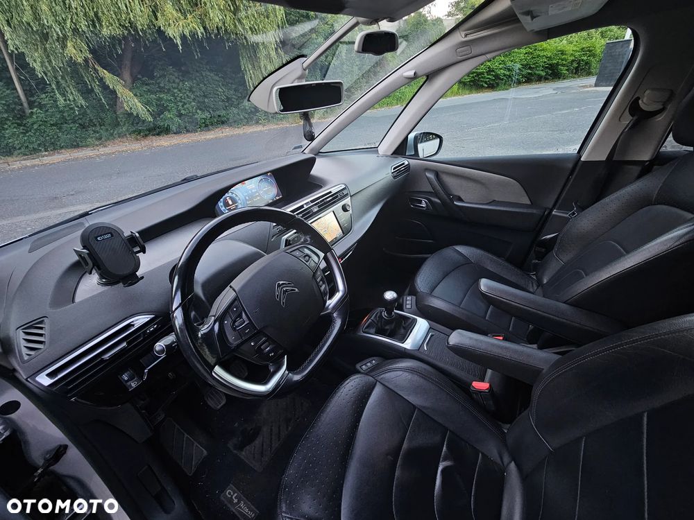 Citroën C4 Picasso 2.0 BlueHDi Exclusive - 9
