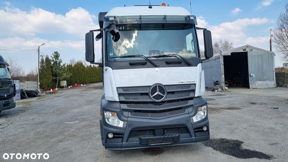 Mercedes-Benz 2542 6x2 Fassi 455.RA25 - 8