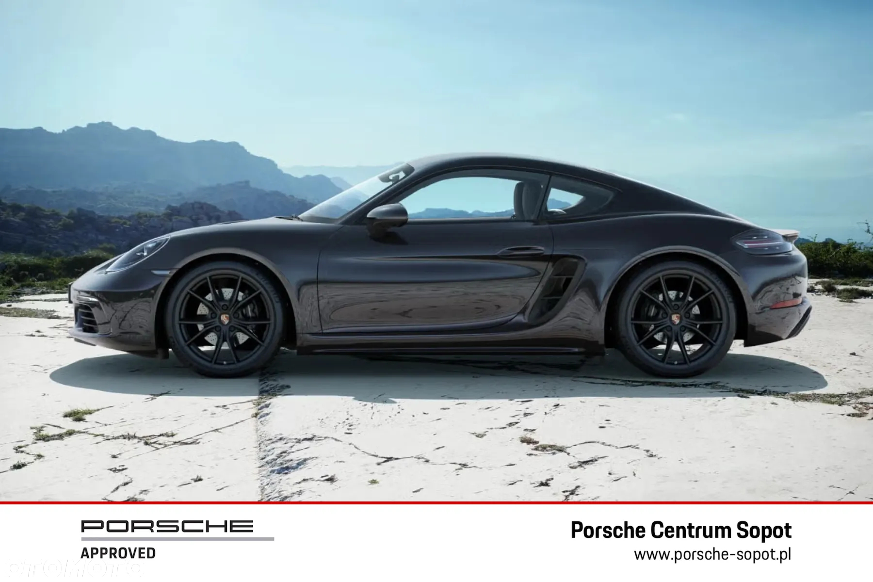 Porsche 718 Cayman GPF PDK - 2