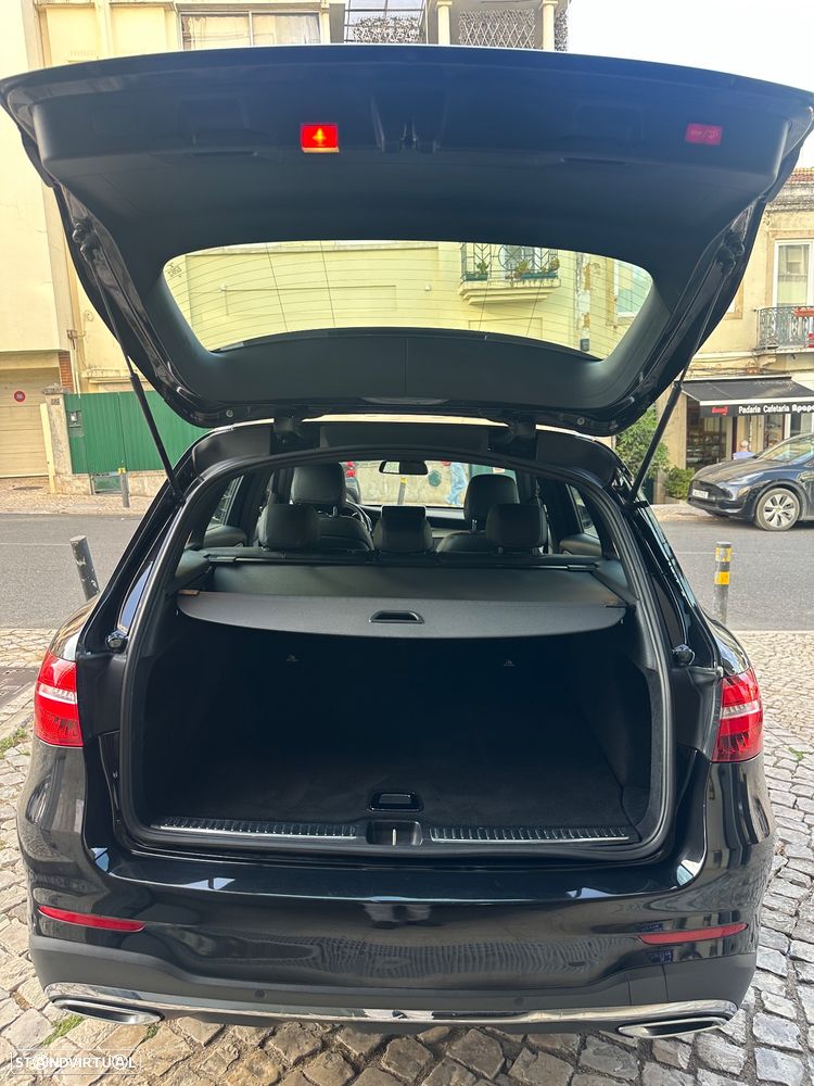 Mercedes-Benz GLC 250 d AMG Line 4-Matic - 9
