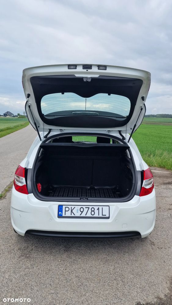 Citroën C4 1.6 HDi Attraction - 20