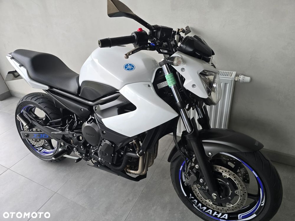 Yamaha XJ - 26