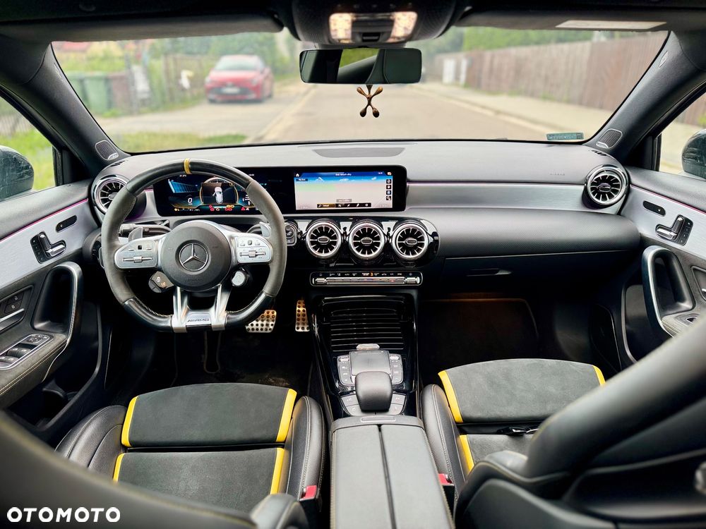 Mercedes-Benz Klasa A 45 S AMG 4-Matic Street Style Edition 8G-DCT - 16