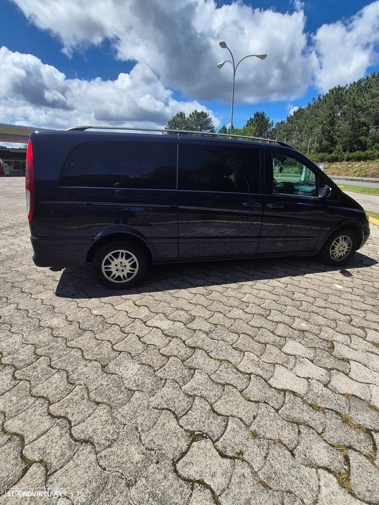 Mercedes-Benz Viano 2.2 CDI Ambiente Longo - 2