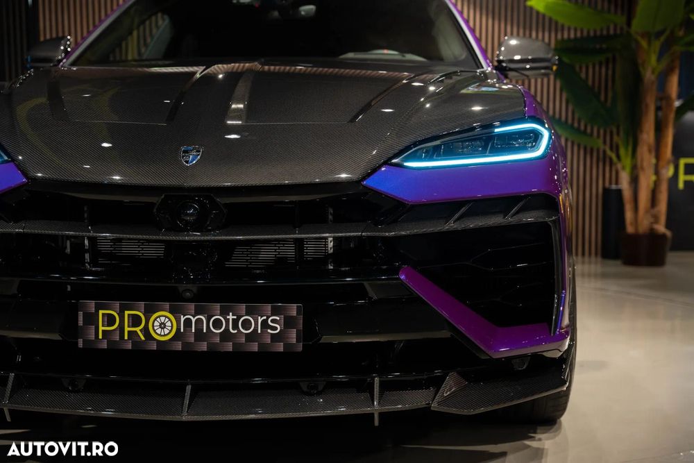 Lamborghini URUS - 6