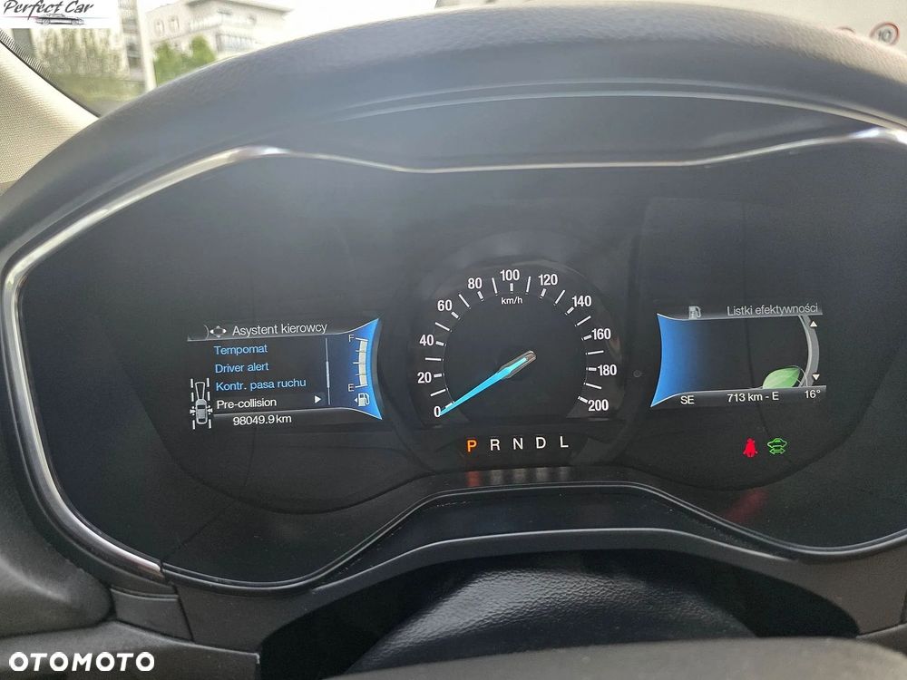 Ford Mondeo SW 2.0 Hybrid Executive Plus - 25