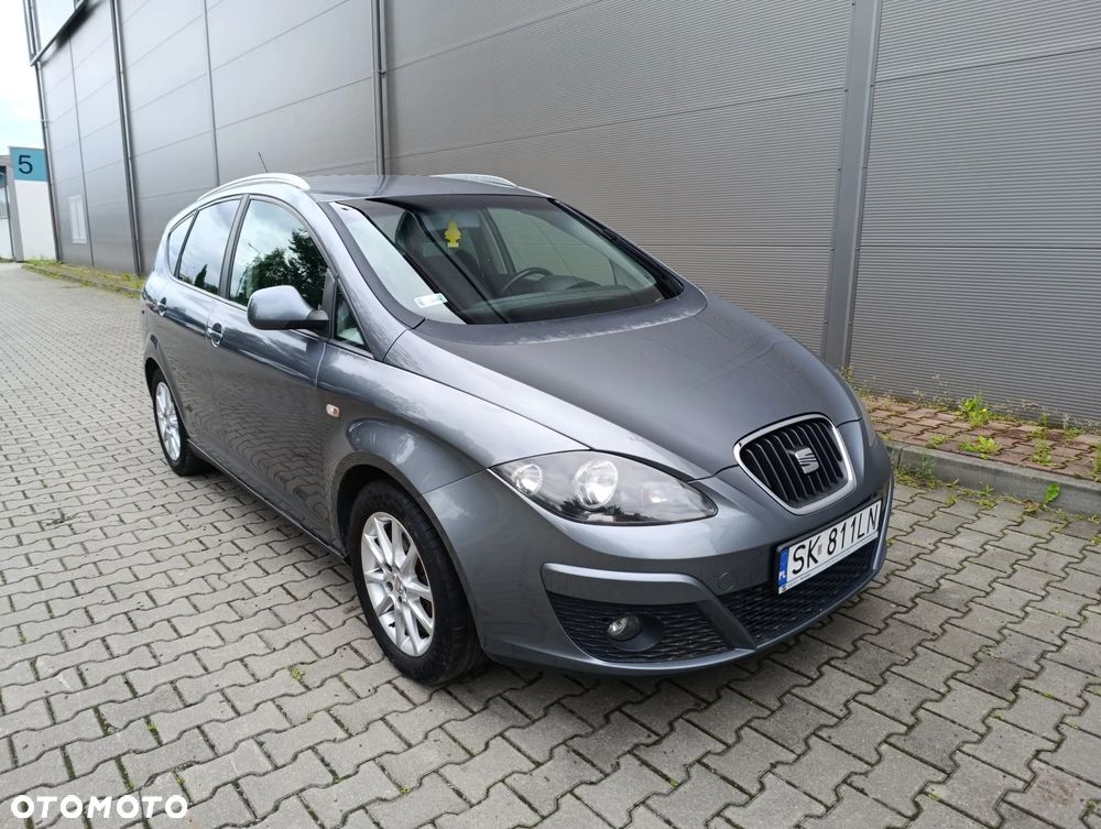 Seat Altea XL 1.6 TDI DPF CR Reference - 2
