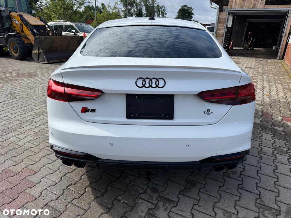Audi S5 Coupé 3.0 TFSI quattro tiptronic - 3