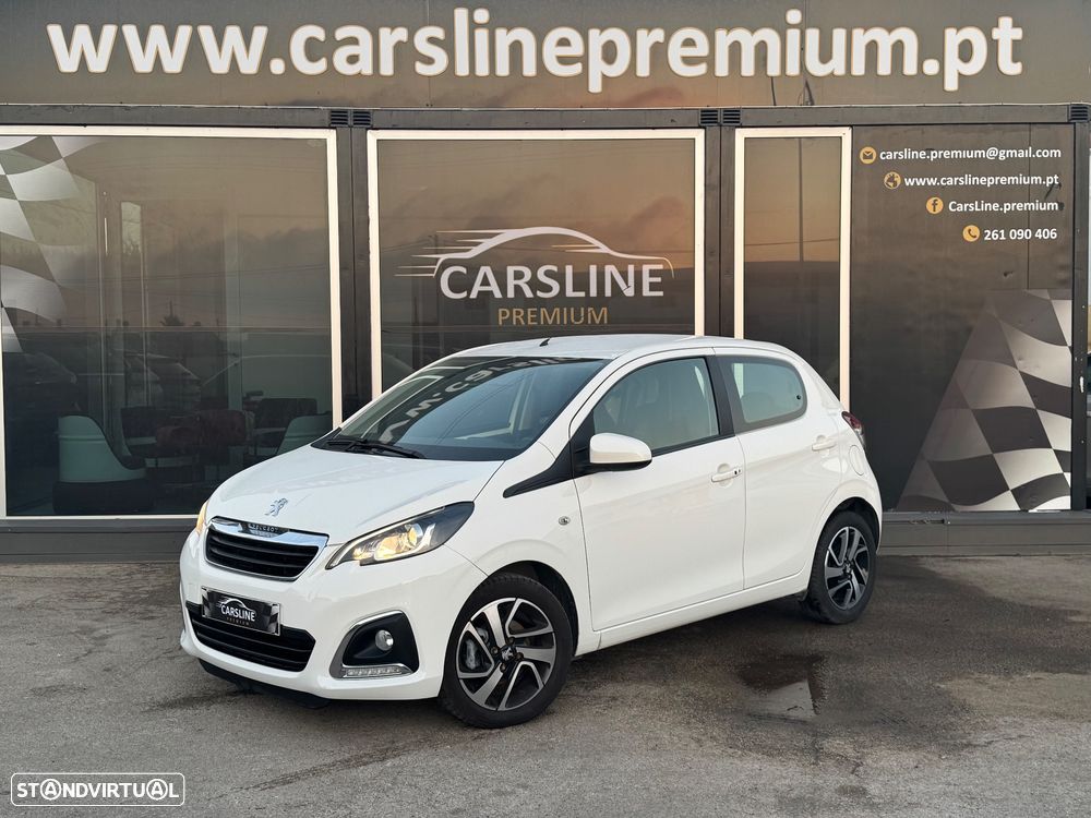 Peugeot 108 1.2 VTi Allure - 1