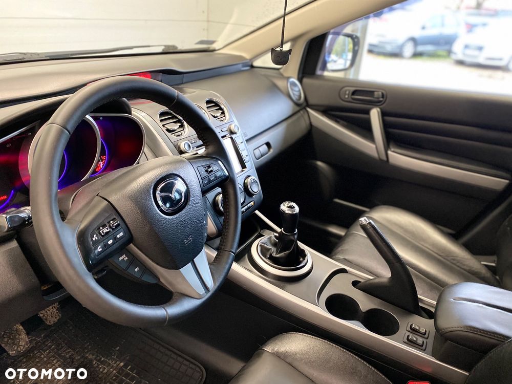 Mazda CX-7 2.2 CD Exclusive - 10