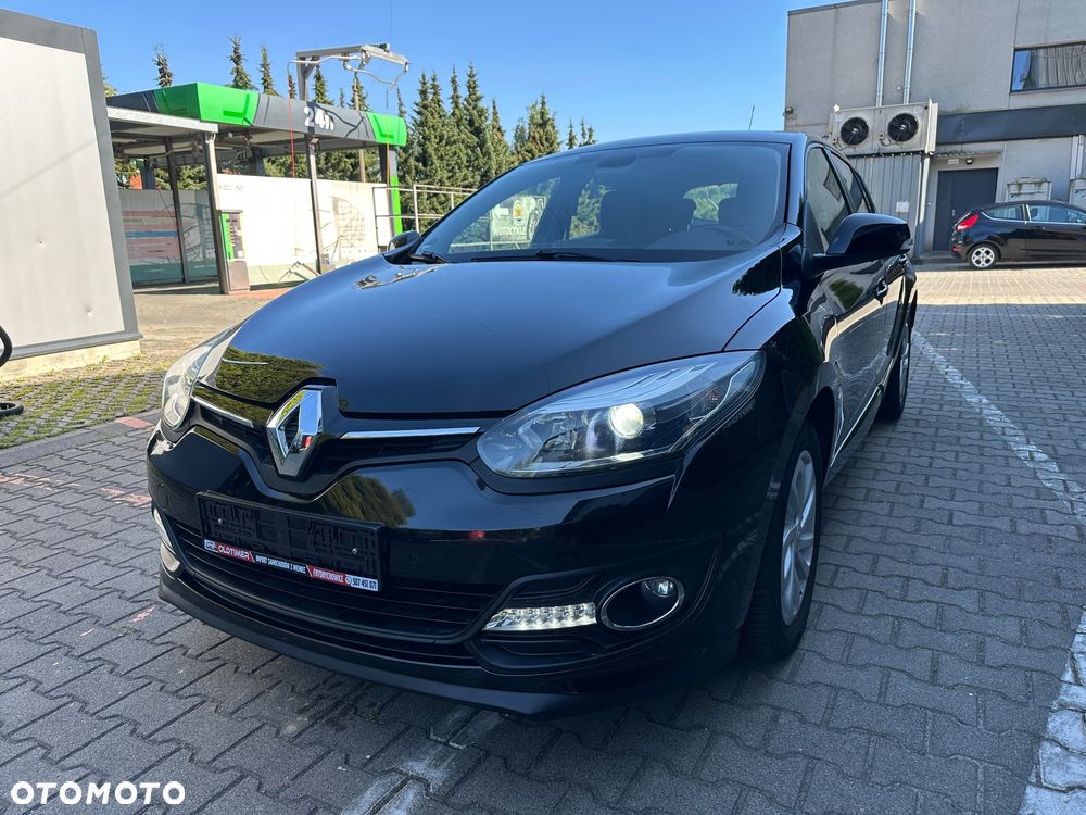 Renault Megane 1.6 16V 110 Paris - 23