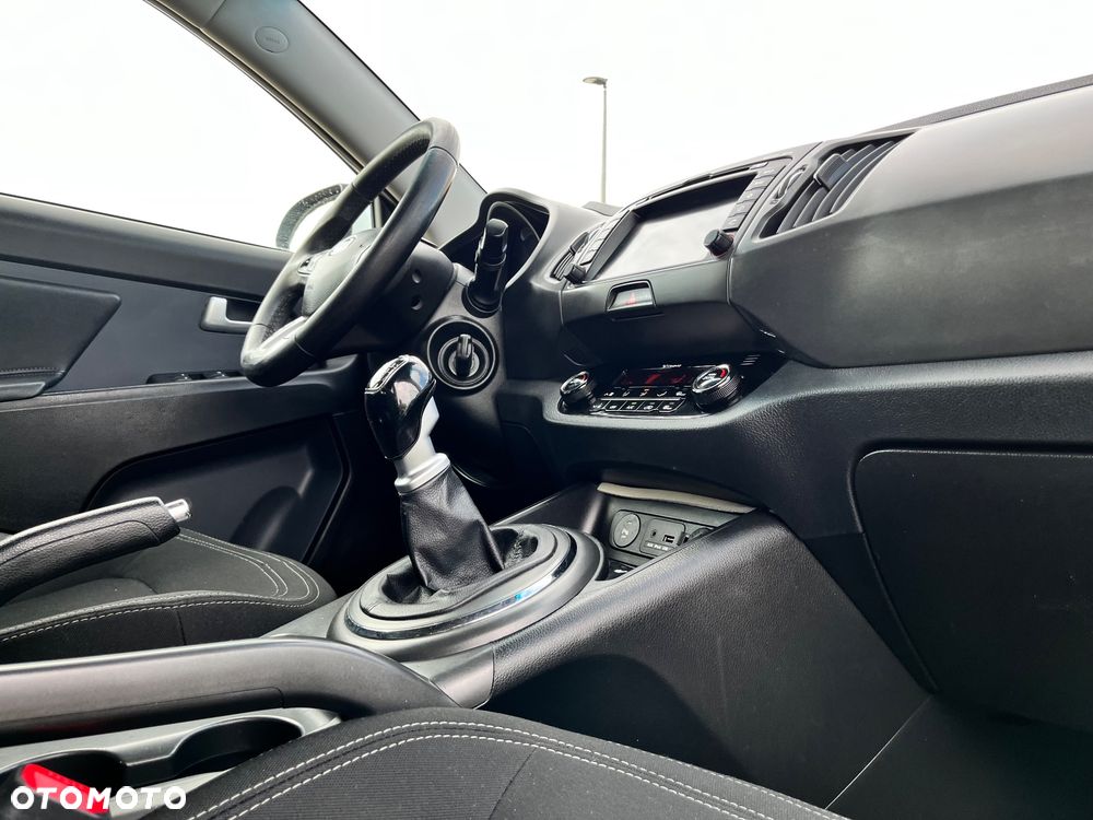Kia Sportage 1.7 CRDI 2WD ISG Vision - 14