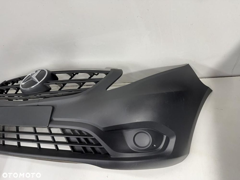Zderzak przód  Mercedes vito 447 A4478801202 - 3